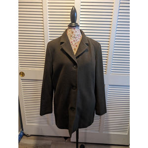 Vintage Harve Benard wool coat
